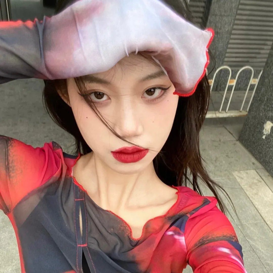 她不土，她是我妹妹